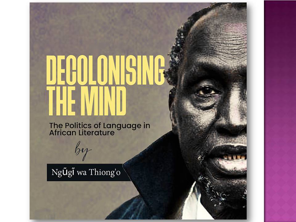 Ngugi wa Thiongo
